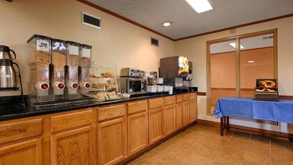 Best Western Campbellsville Inn Exterior photo