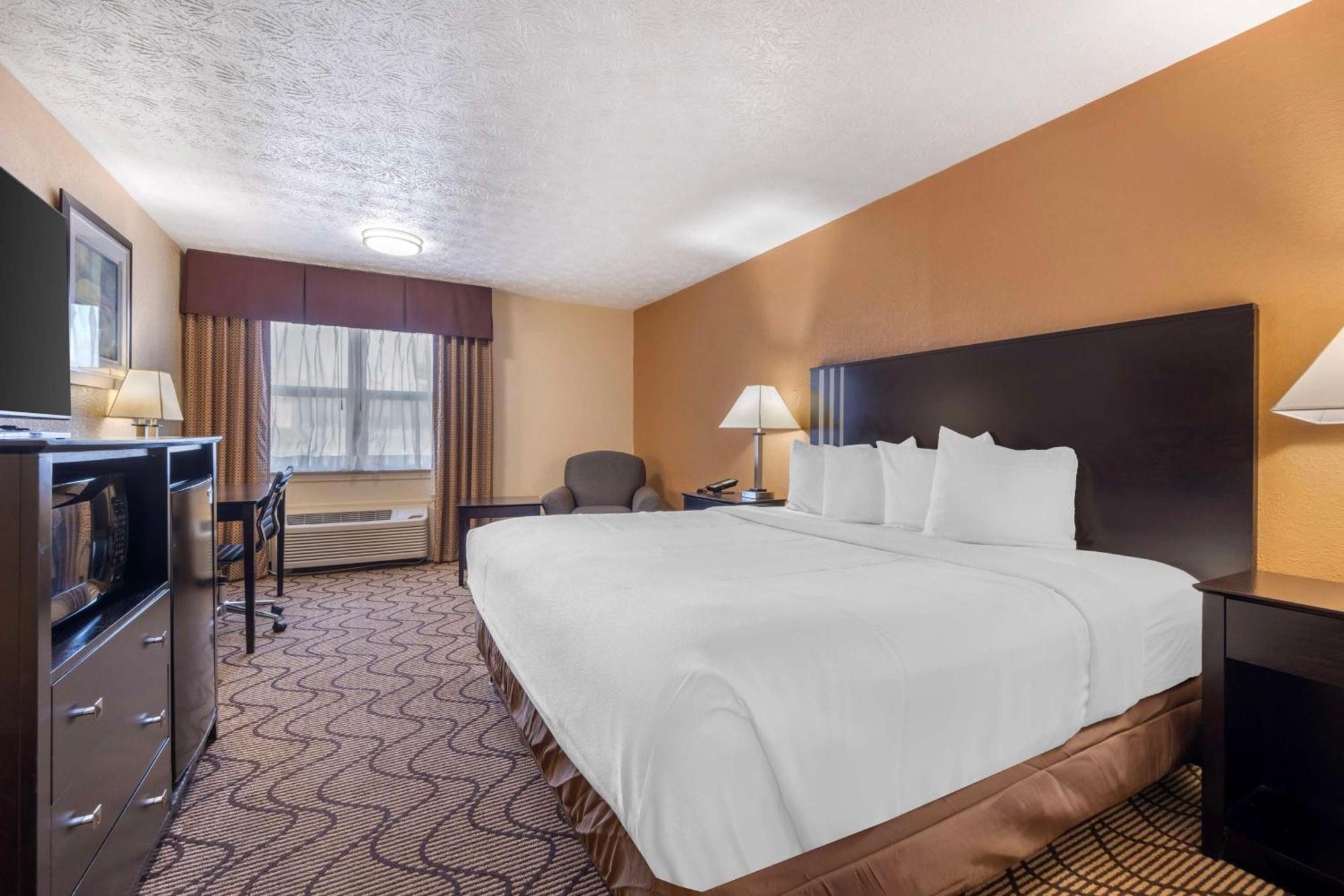 Best Western Campbellsville Inn Exterior photo