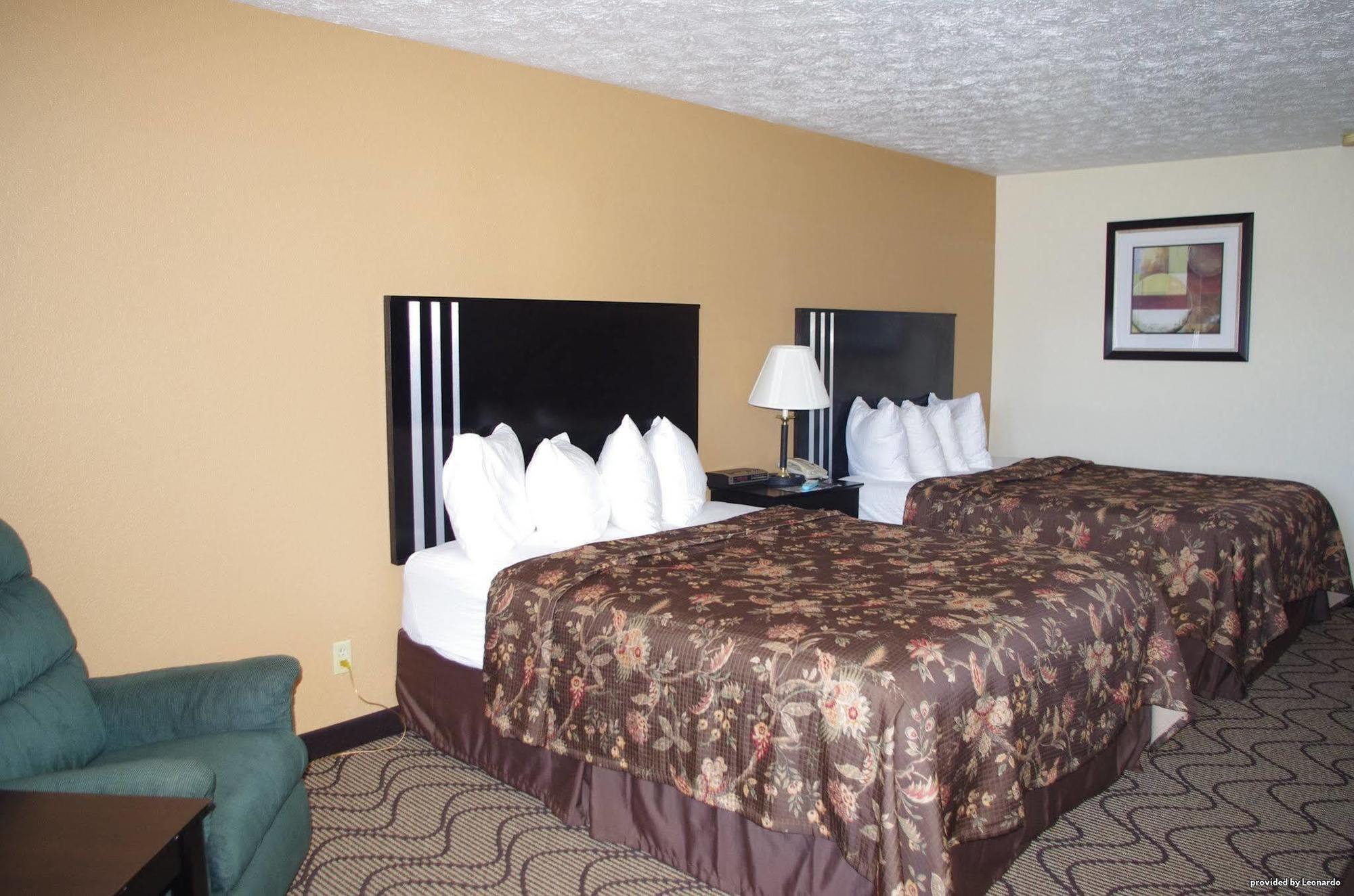 Best Western Campbellsville Inn Exterior photo